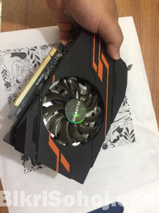 GT 1030 OC EDITION